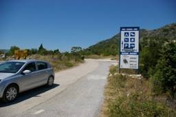 Duba k�mpingu silt