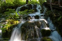 Plitvice j�rved