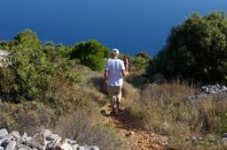 Hvar, koobast otsimas